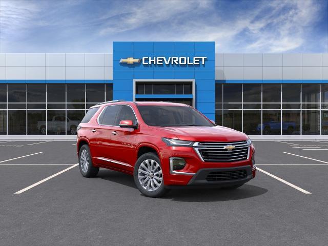 Thumbnail image of 2023 Chevrolet Traverse at Nesenger 112 Chevrolet Hyundai Mazda
