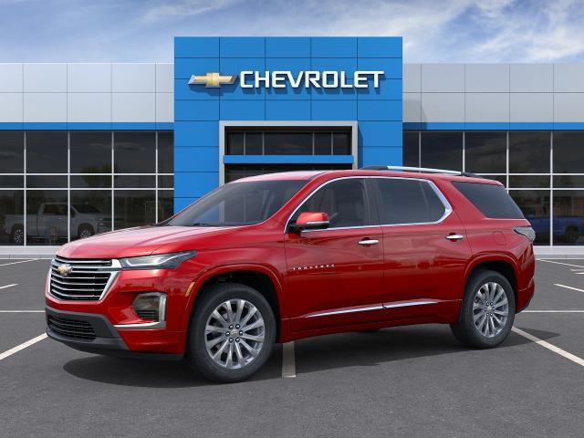 Thumbnail image of 2023 Chevrolet Traverse at Nesenger 112 Chevrolet Hyundai Mazda