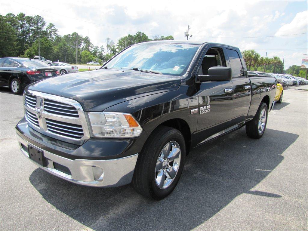 Thumbnail image of 2015 Ram 1500 at Bell's Auto Sales INC