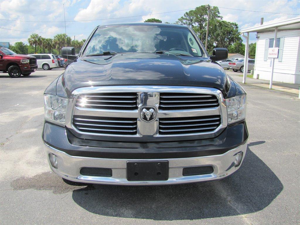 Thumbnail image of 2015 Ram 1500 at Bell's Auto Sales INC