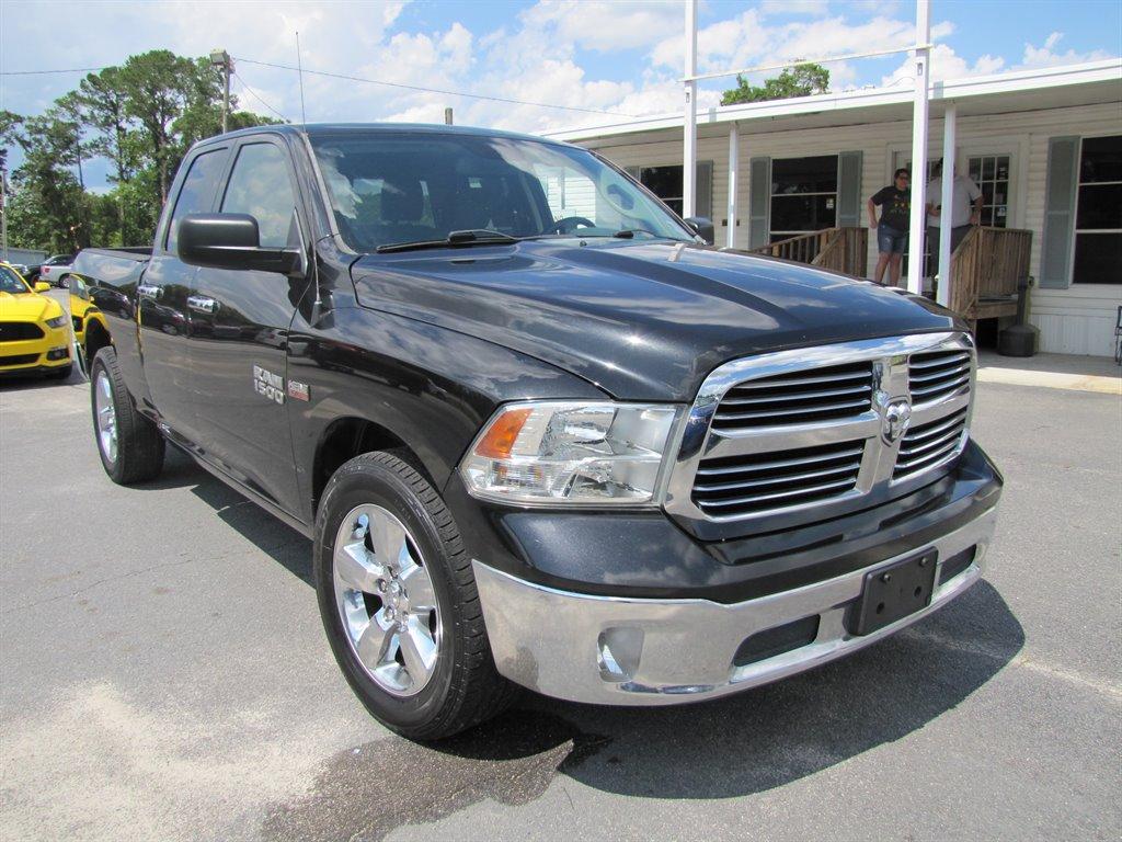 Thumbnail image of 2015 Ram 1500 at Bell's Auto Sales INC