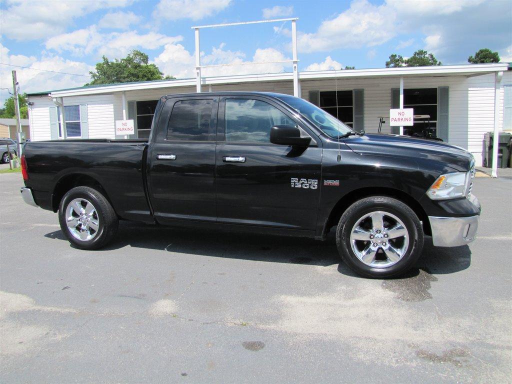 Thumbnail image of 2015 Ram 1500 at Bell's Auto Sales INC