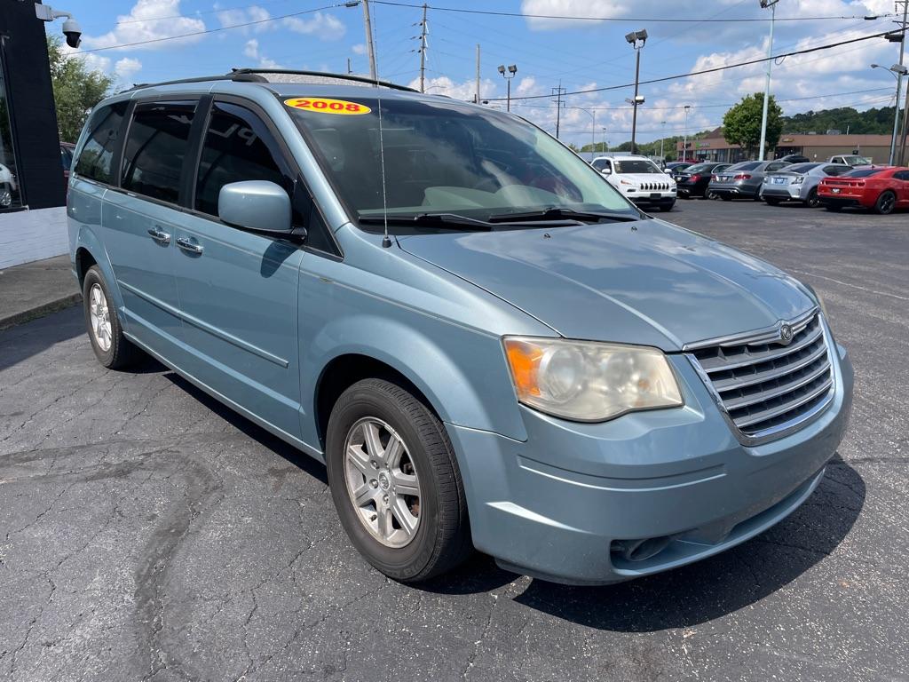 Thumbnail image of 2008 Chrysler Town and Country at EAGLE MOTORS OF HAMILTON INC