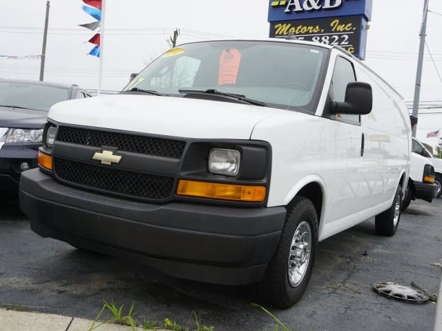 Thumbnail image of 2017 Chevrolet Express at A & B Motors