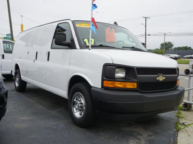 Thumbnail image of 2017 Chevrolet Express at A & B Motors