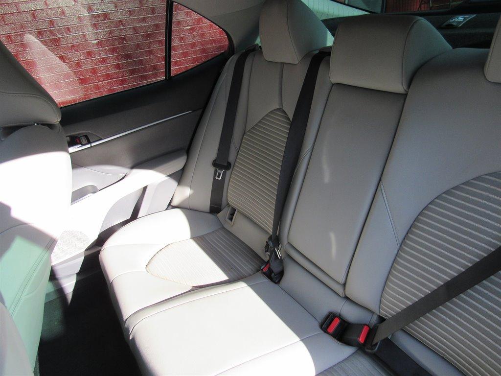 Thumbnail image of 2018 Toyota Camry at Charlie Davis Motorz LLC