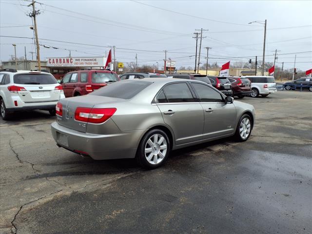 Thumbnail image of 2008 Lincoln MKZ at Credit King Auto Sales