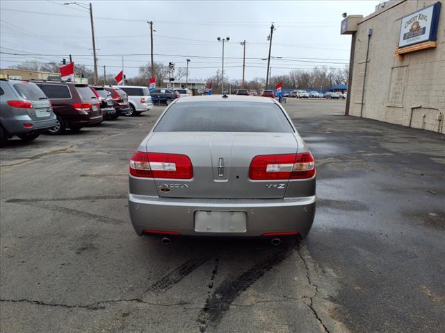 Thumbnail image of 2008 Lincoln MKZ at Credit King Auto Sales