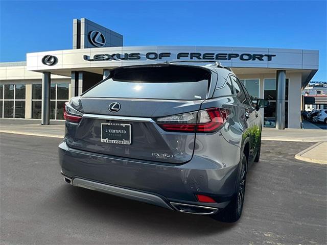 Thumbnail image of 2022 Lexus RX 350 at Lexus of Freeport