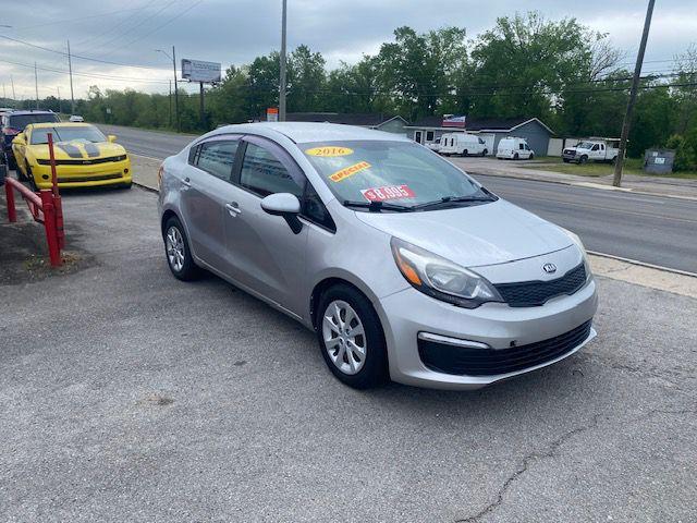 Thumbnail image of 2016 Kia Rio at MOODY MOTORS