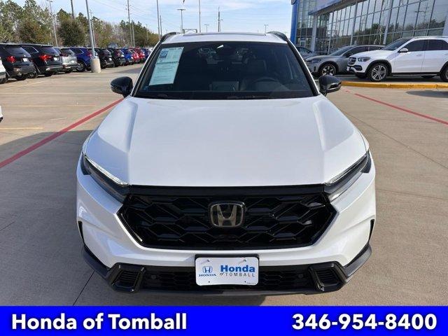 Thumbnail image of 2025 Honda CR-V Hybrid at Honda of Tomball - New