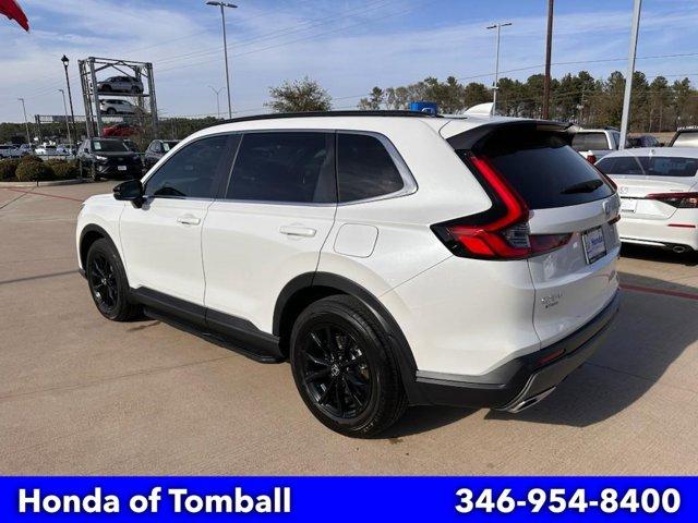 Thumbnail image of 2025 Honda CR-V Hybrid at Honda of Tomball - New