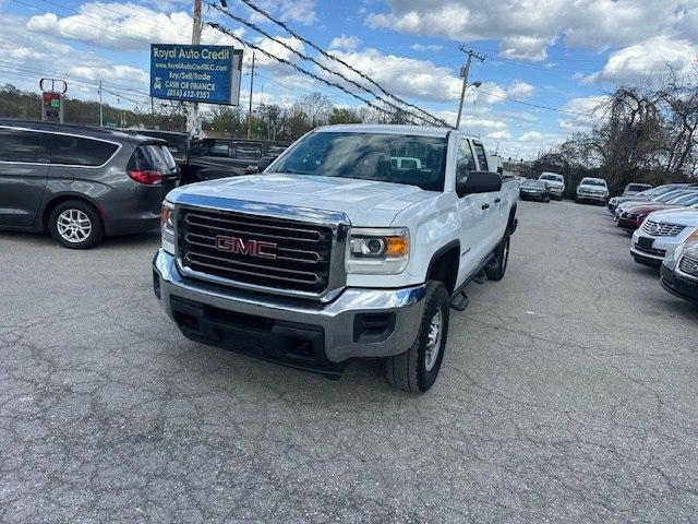 Thumbnail image of 2015 GMC Sierra 2500HD at ROYAL AUTO CREDIT LLC