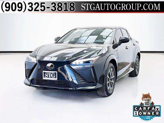 Thumbnail image of 2024 Lexus RZ 300e at Stg Auto Group Montclair