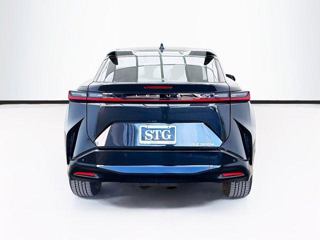Thumbnail image of 2024 Lexus RZ 300e at Stg Auto Group Montclair