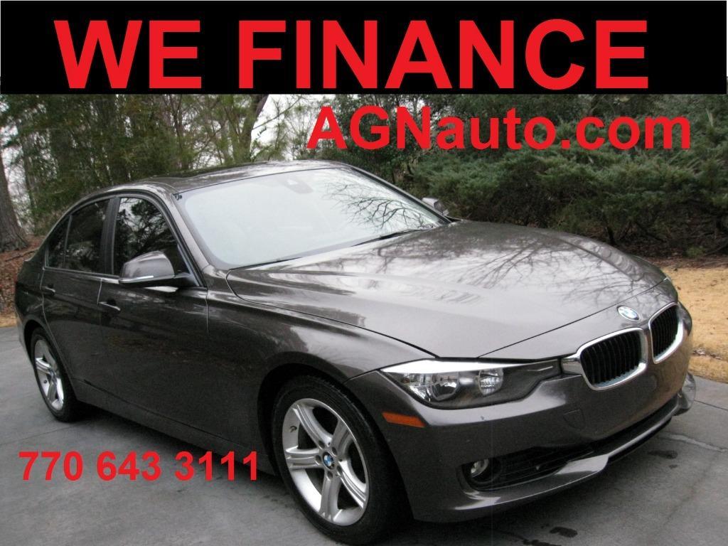 Thumbnail image of 2015 BMW 3 Series at AGN Auto Gallery