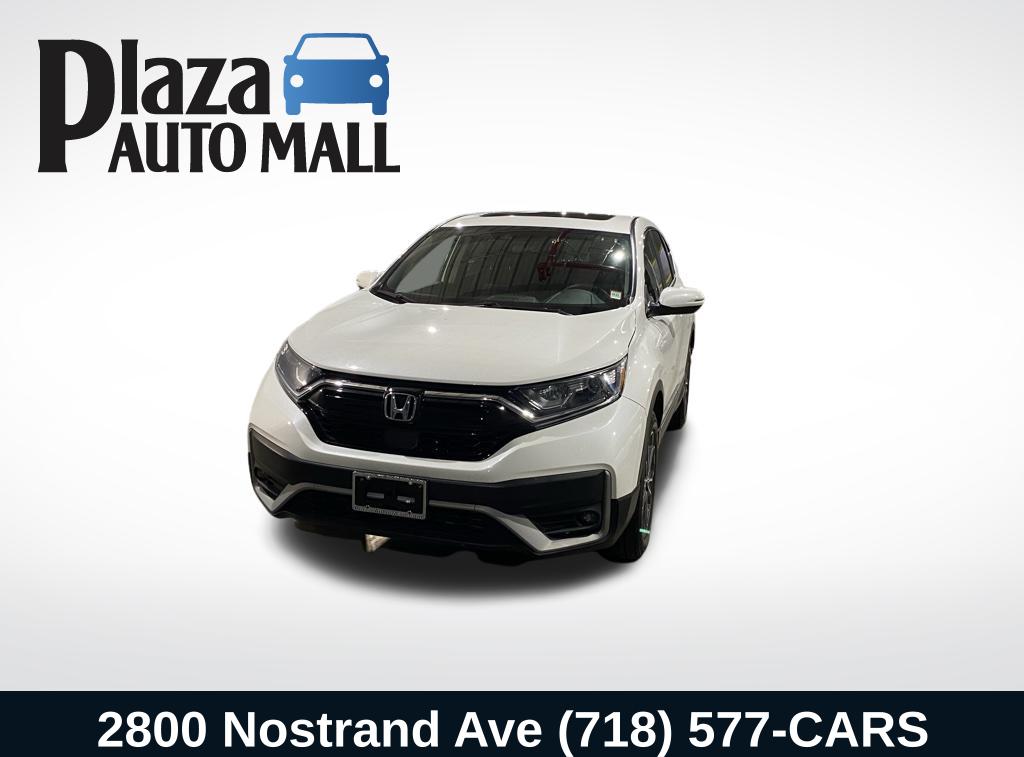 Thumbnail image of 2021 Honda CR-V at Plaza Honda