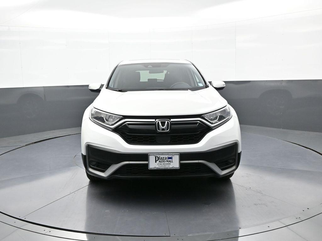 Thumbnail image of 2021 Honda CR-V at Plaza Honda