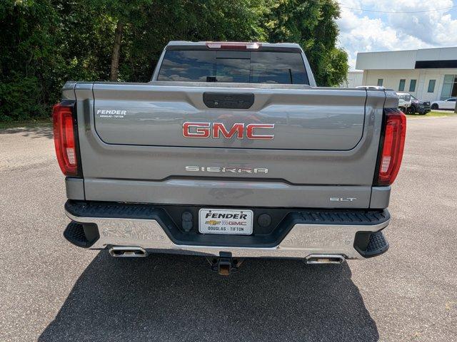 Thumbnail image of 2022 GMC Sierra 1500 Limited at New-JeffFenderBuickGMCCadillac of Tifton, GA