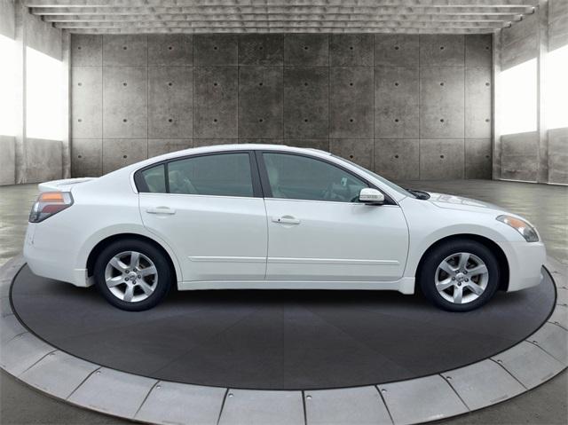 Thumbnail image of 2008 Nissan Altima at Burlington Chevrolet