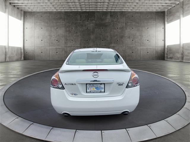 Thumbnail image of 2008 Nissan Altima at Burlington Chevrolet