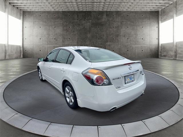 Thumbnail image of 2008 Nissan Altima at Burlington Chevrolet