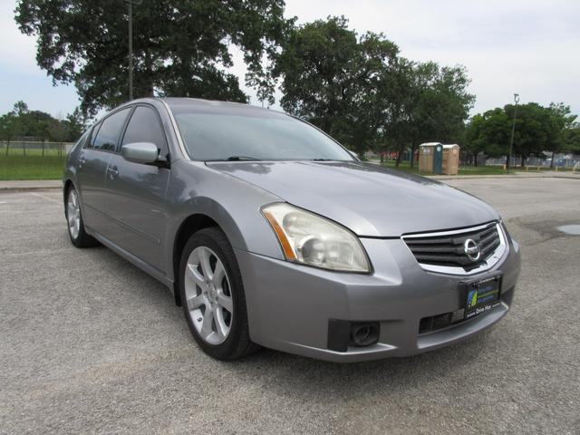 Thumbnail image of 2008 Nissan Maxima at Drive Max