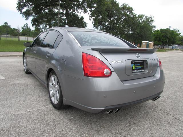 Thumbnail image of 2008 Nissan Maxima at Drive Max