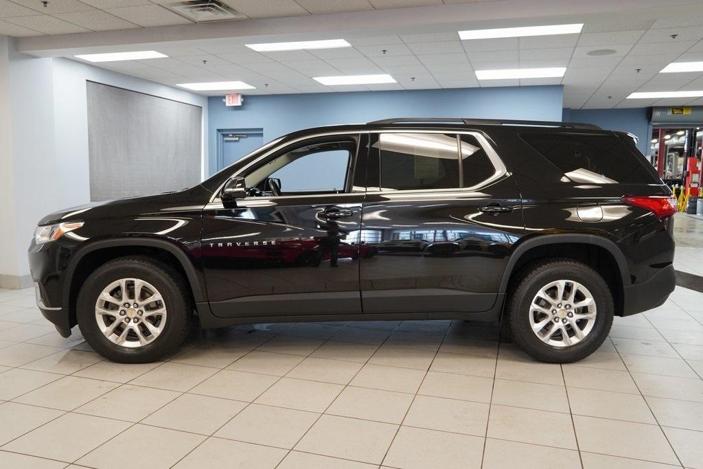 Thumbnail image of 2020 Chevrolet Traverse at Serpentini Chevrolet of Strongsville