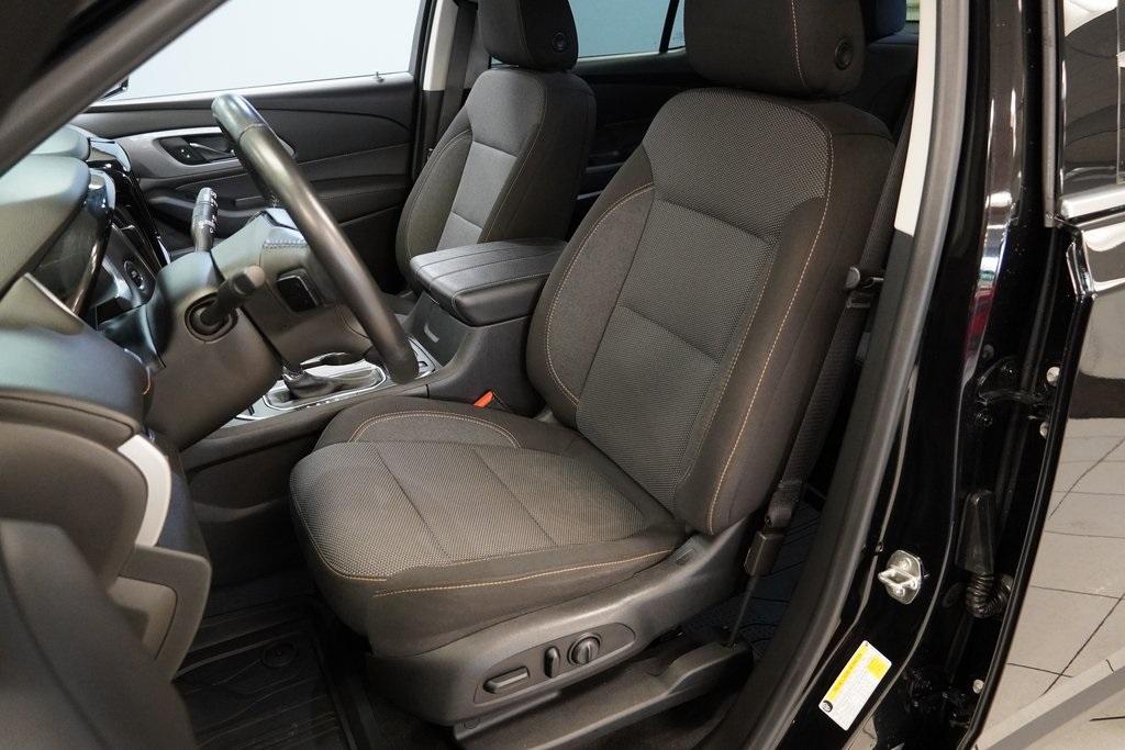 Thumbnail image of 2020 Chevrolet Traverse at Serpentini Chevrolet of Strongsville