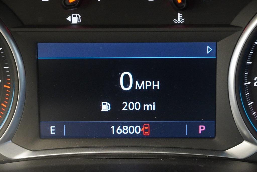 Thumbnail image of 2020 Chevrolet Traverse at Serpentini Chevrolet of Strongsville