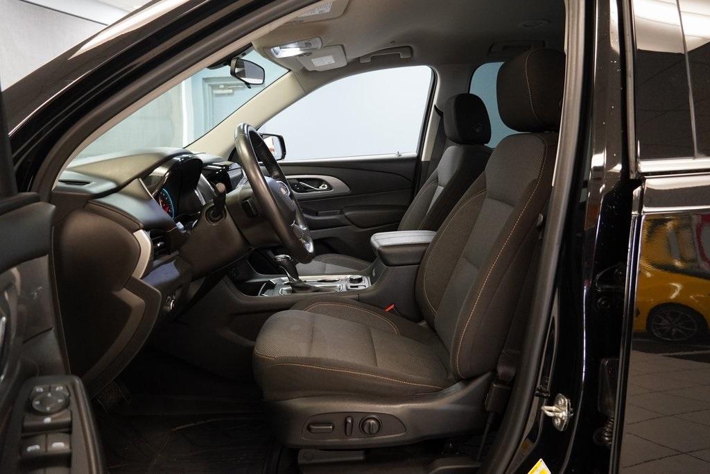 Thumbnail image of 2020 Chevrolet Traverse at Serpentini Chevrolet of Strongsville