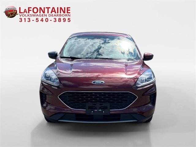 Thumbnail image of 2021 Ford Escape at LaFontaine Volkswagen of Dearborn