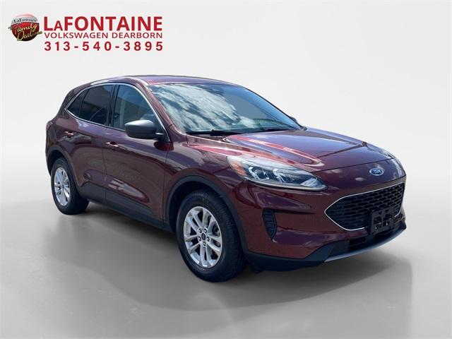 Thumbnail image of 2021 Ford Escape at LaFontaine Volkswagen of Dearborn