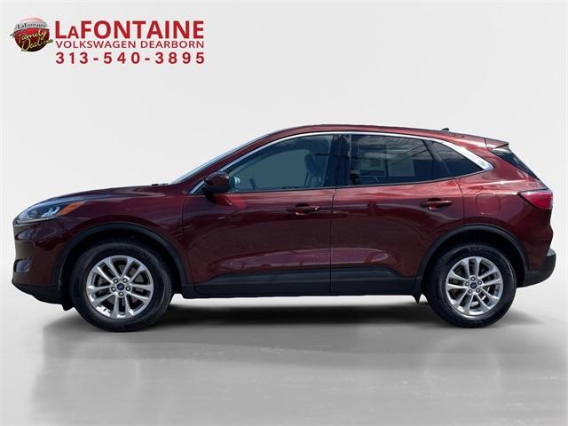 Thumbnail image of 2021 Ford Escape at LaFontaine Volkswagen of Dearborn