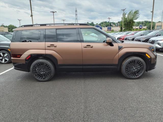 Thumbnail image of 2024 Hyundai SANTA FE Hybrid at Matthews Hyundai Of Syracuse