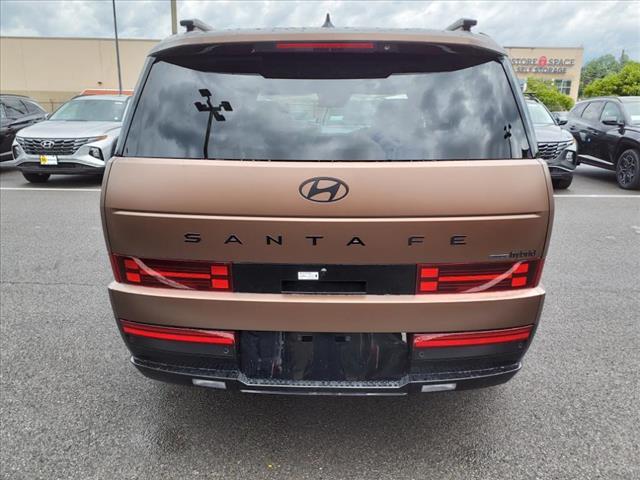 Thumbnail image of 2024 Hyundai SANTA FE Hybrid at Matthews Hyundai Of Syracuse