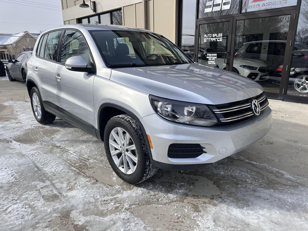 Thumbnail image of 2018 Volkswagen Tiguan Limited at POWELL PERFORMANCE AUTOS