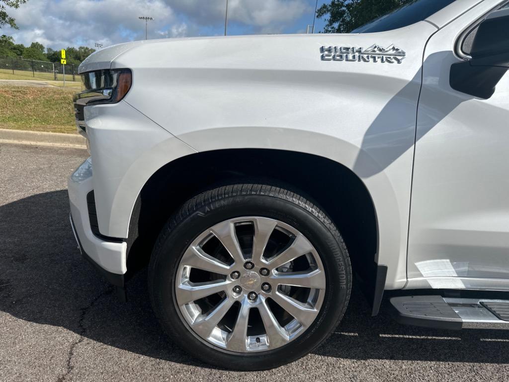 Thumbnail image of 2020 Chevrolet Silverado 1500 at Crescent Automotive Corp INC