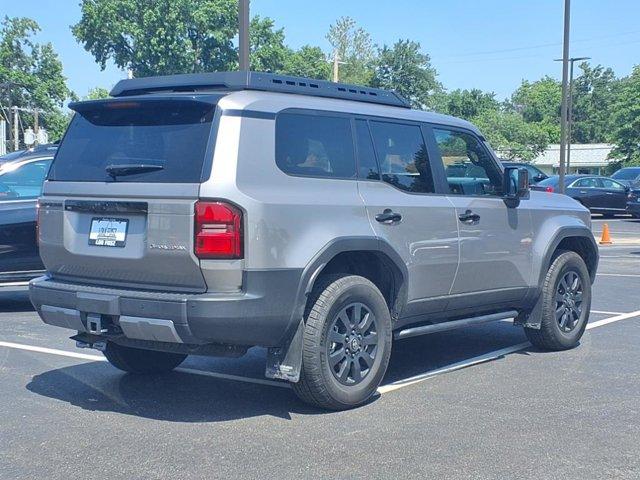 Thumbnail image of 2024 Toyota Land Cruiser at Lou Fusz Toyota Scion - Used