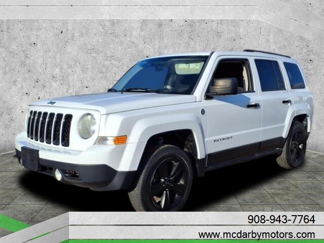 Thumbnail image of 2012 Jeep Patriot at McDarby Motors Corp