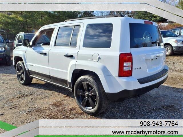 Thumbnail image of 2012 Jeep Patriot at McDarby Motors Corp