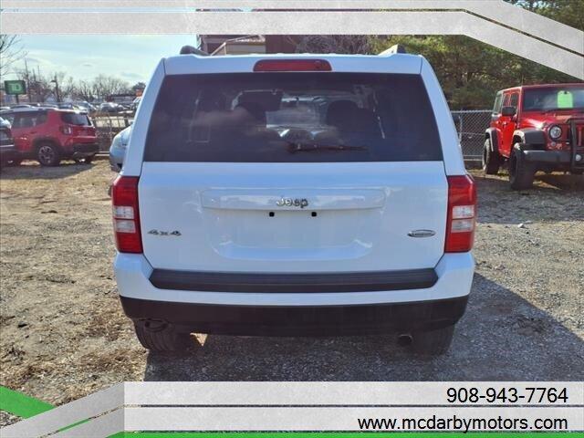 Thumbnail image of 2012 Jeep Patriot at McDarby Motors Corp
