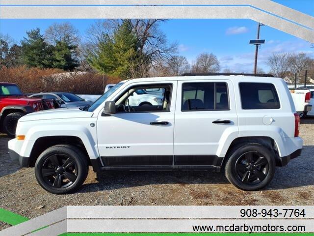 Thumbnail image of 2012 Jeep Patriot at McDarby Motors Corp