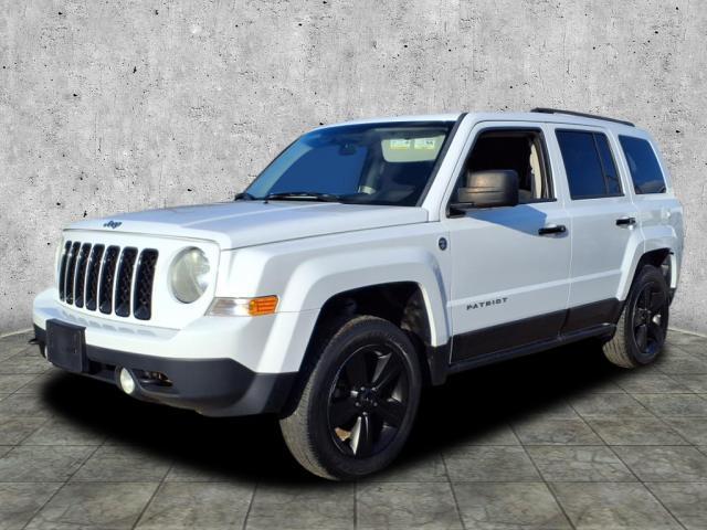 Thumbnail image of 2012 Jeep Patriot at Mcdarby Motors