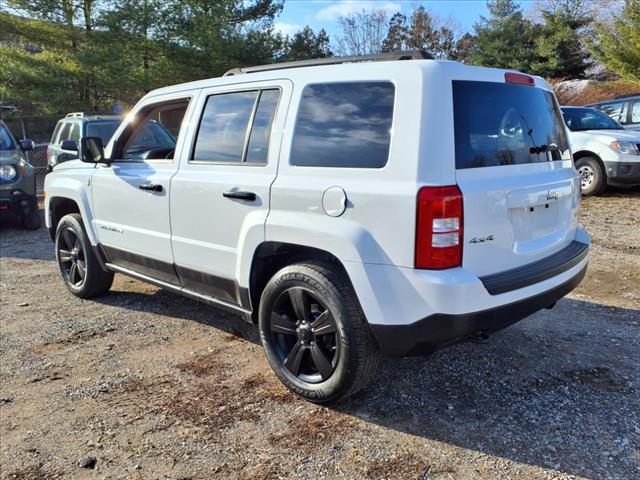 Thumbnail image of 2012 Jeep Patriot at Mcdarby Motors