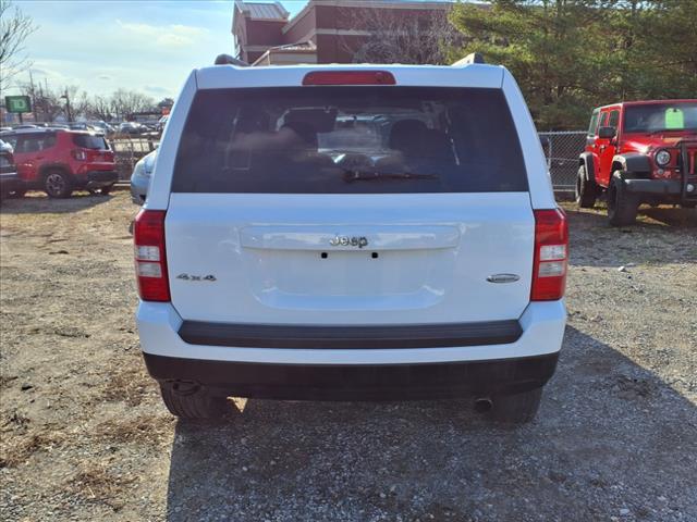 Thumbnail image of 2012 Jeep Patriot at Mcdarby Motors