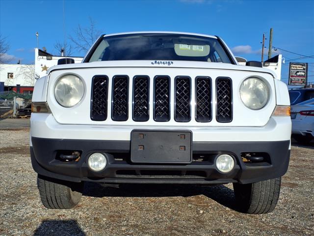 Thumbnail image of 2012 Jeep Patriot at Mcdarby Motors