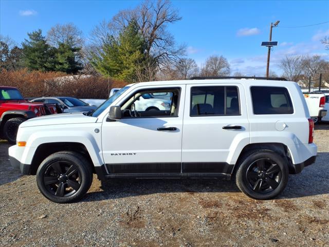 Thumbnail image of 2012 Jeep Patriot at Mcdarby Motors