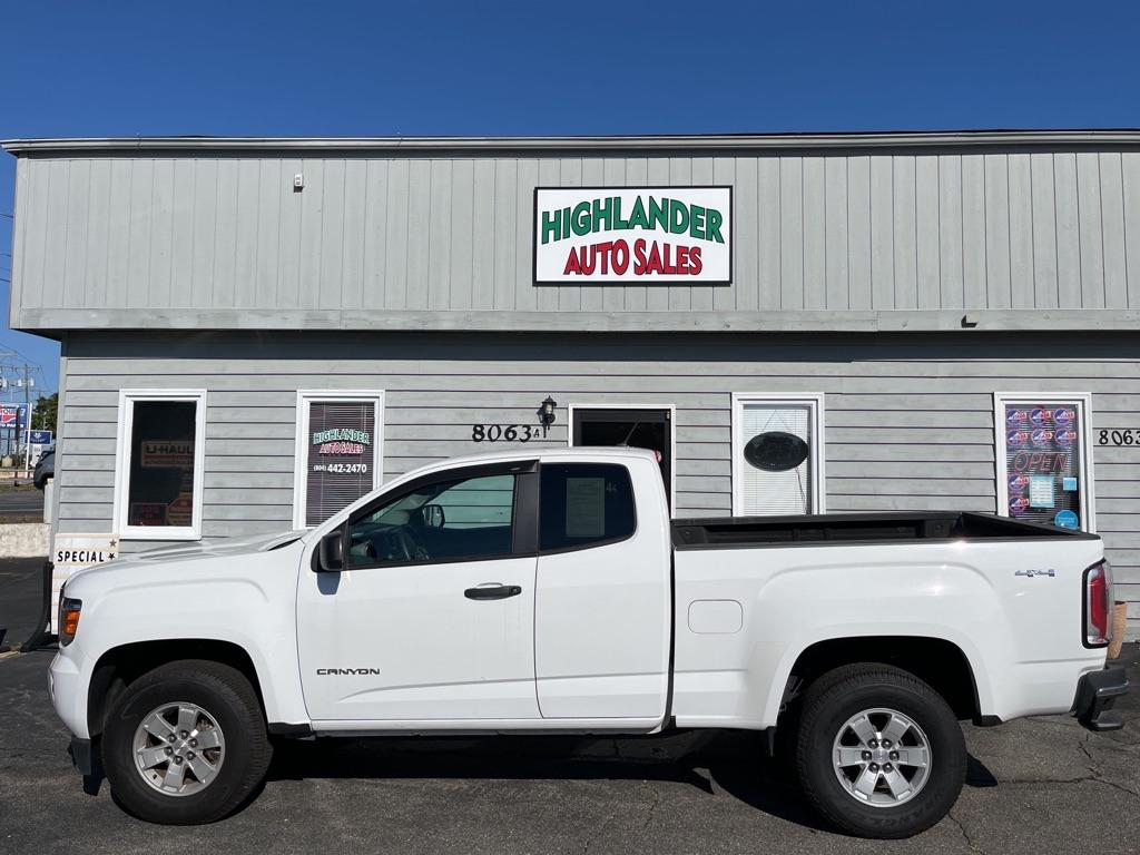 Thumbnail image of 2018 GMC Canyon at HIGHLANDER AUTO SALES